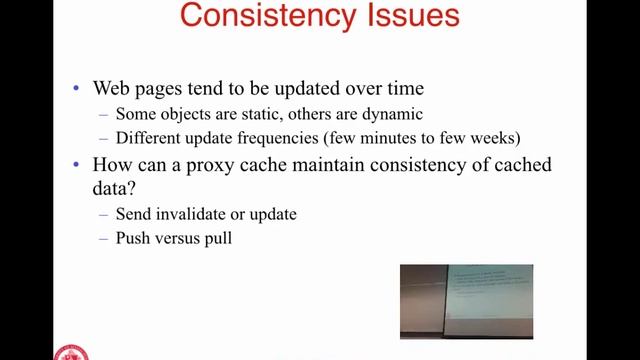 Lecture 22 screencast смотреть онлайн