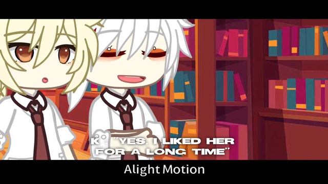 Crush — ”[ A U ]“ — @ L U C X R G V N — Kaedahara Kazuha X ( Name ) — Genshin Impact смотреть онлайн