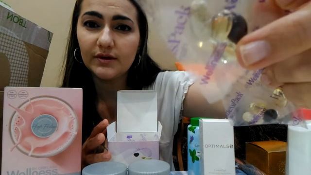 #15 Обзор заказа каталога Oriflame 10/2020 смотреть онлайн