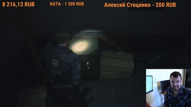Resident Evil 2 Remake Demo - полное прохождение + все загадки смотреть онлайн