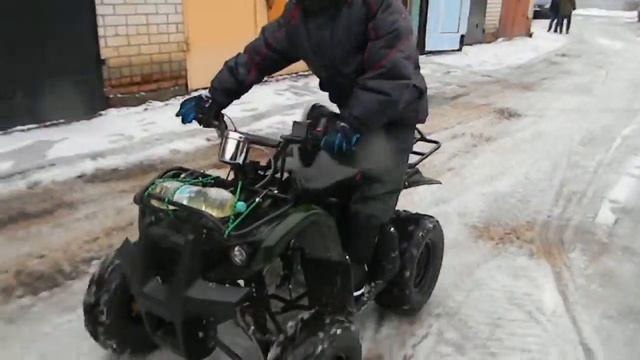 квадрацикл irbis 110u Йошкар-Ола смотреть онлайн