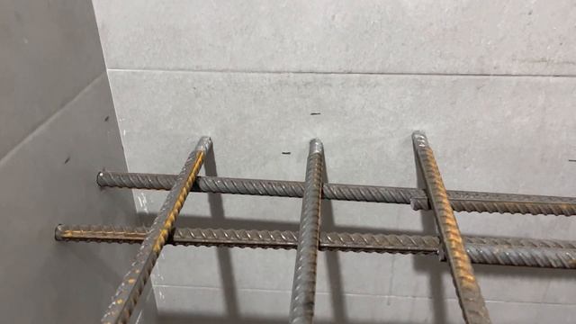 Собираем арматуру | Столешница из бетона для накладной раковины своими руками смотреть онлайн