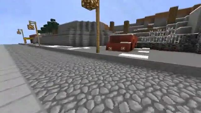 Minecraft Silent Hill смотреть онлайн