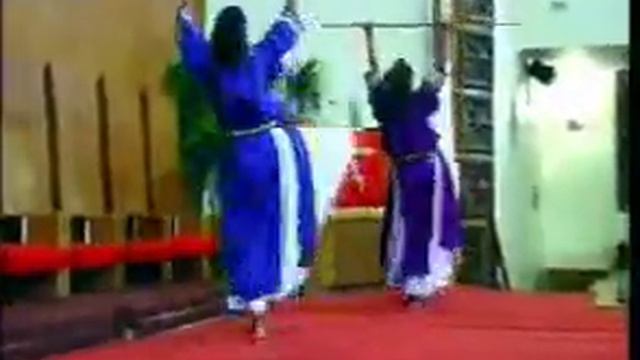 "Let My People Go," Praise Dancers смотреть онлайн