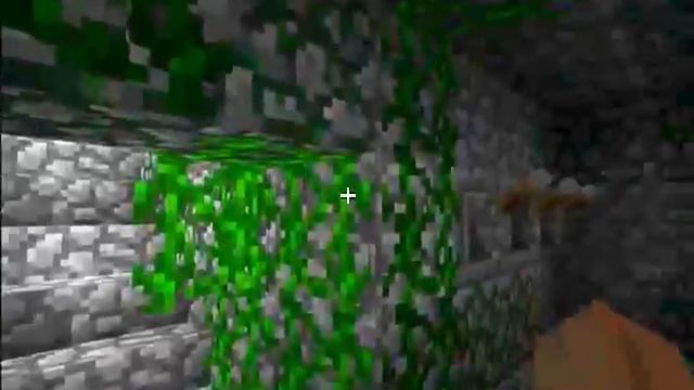 Ключ для генерации мира Minecraft. Храм в джунглях смотреть онлайн
