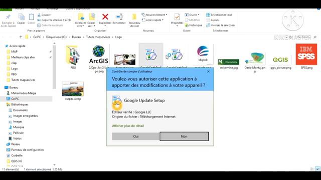 Télécharger et installer Google Earth pro sur Windows смотреть онлайн