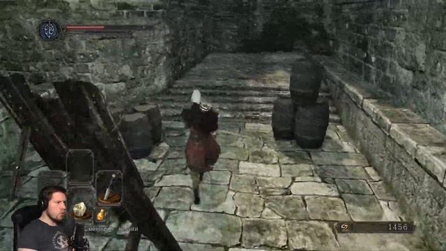 Сага Сизокрылого Вафлежуя. Dark Souls 2 #1 смотреть онлайн