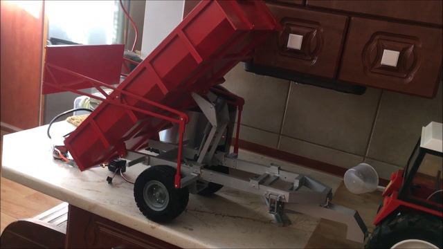 Vlek NS 900 1/10 3D Print