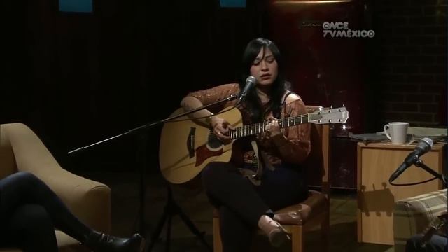 Carla Morrison - Compartir (El Timpano Once Tv 23- смотреть онлайн