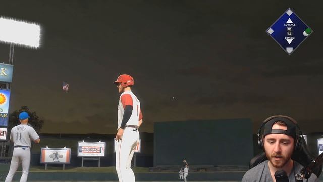 MLB The Show 17 - Road to the Show - Part 3 "4 RBI GAME!" (Gameplay & Commentary) смотреть онлайн