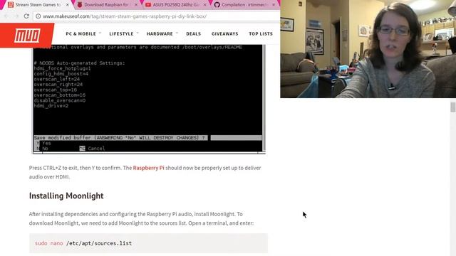 DIY Link Box with Raspberry Pi смотреть онлайн