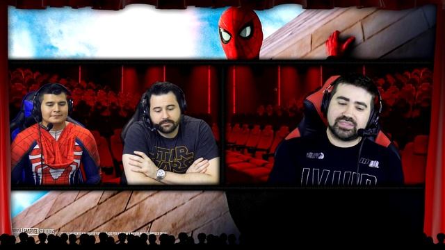 Spider-Man Far From Home Angry Spoilers Discussion! смотреть онлайн
