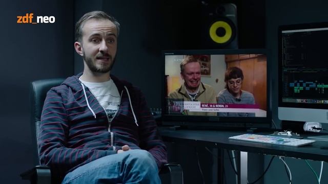 NEO MAGAZIN ROYALE-Fernsehnothilfe: Schwiegertochter gesucht #Verafake | Mit Jan Böhmermann - ZDFne смотреть онлайн