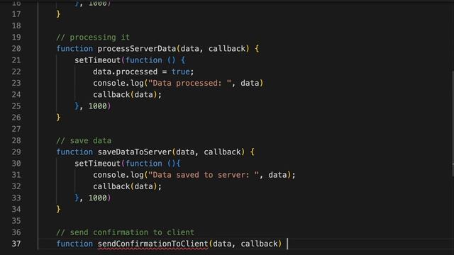10. ? What is Callback Hell in JavaScript ? ✨ | Himanshu Pandey смотреть онлайн