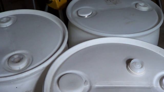 #197: Are 55 Gallon Propylene Glycol Barrels Fish, Turtle, Koi Safe for DIY Filters? - Update Monda смотреть онлайн