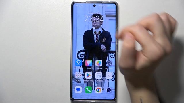 Honor 70 | Как записать видео с экрана на Honor 70 - Как включить запись экрана на Honor 70 смотреть онлайн
