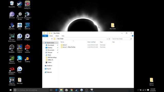 How to backup ARMA 3 saves (Money cheat also!) смотреть онлайн