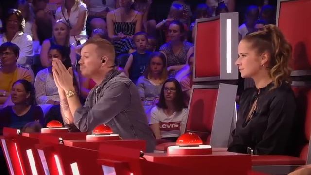 Jade - 'Homesick' | Blind Auditions | The Voice Kids | VTM смотреть онлайн