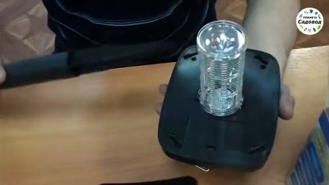 лампа убийца насекомых МК 88 смотреть онлайн