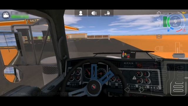 НОВОЕ ОБНОВЛЕНИЕ 1.0.30.b • GRAND TRUCK SIMULATOR 2! смотреть онлайн