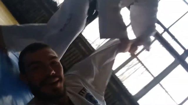 Семинар по самообороне и техника работы с ножом Под руководством Лукина Анатолия Геннадьевича смотреть онлайн