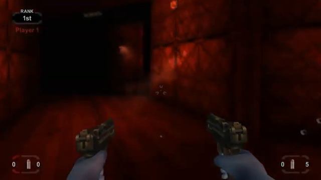 Dolphin | TimeSplitters: Future Perfect Arcade Zepplin Gameplay смотреть онлайн
