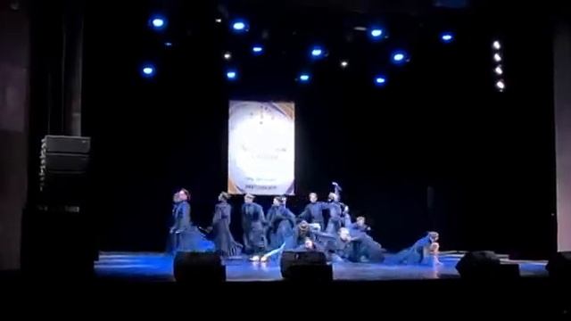 театр танца имени розы фибер ,, синяя река" смотреть онлайн