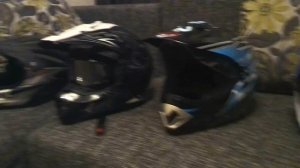 Выбор шлема для квадроцикла