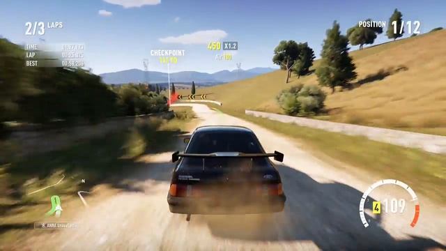 1977 Ford Escort RS1800: Mafioso [Forza Horizon 2] смотреть онлайн