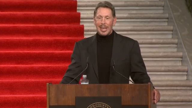 San Francisco - Larry Ellison, ORACLE RACING смотреть онлайн