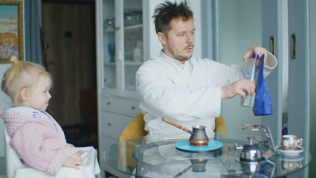 Как приготовить кофе в турке? ЧВХ узнал все секреты смотреть онлайн