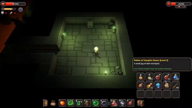 Let's Play - Immortal Darkness: Curse of The Pale King - Level 8 - Temple Ruins смотреть онлайн