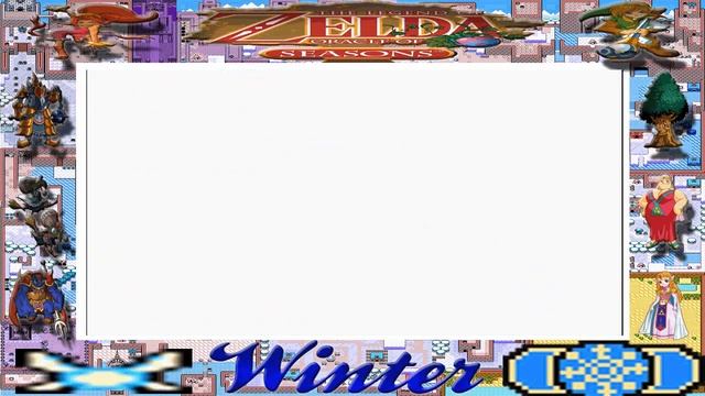 Legend Of Zelda Oracle Of Seasons (Link) (Part 12) смотреть онлайн
