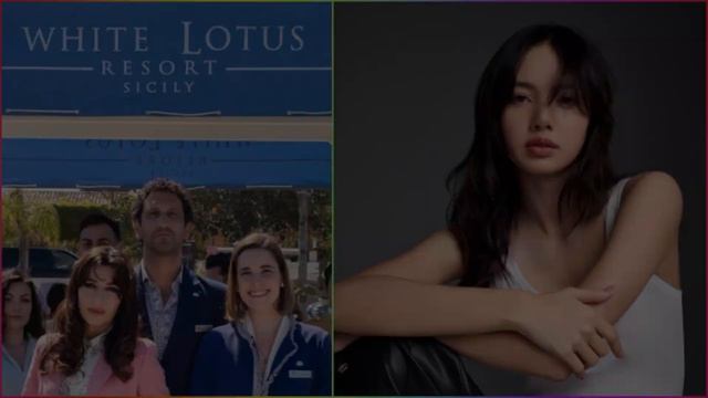 BLACKPINK Lisa To Make Her Acting Debut In HBO’s The White Lotus | Lalisa Manobal | Technical Sadi смотреть онлайн