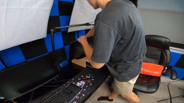 BenQ GW2480 Monitor Unboxing and Review смотреть онлайн