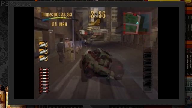 PSXploitation - Wreckless: The Yakuza Missions смотреть онлайн
