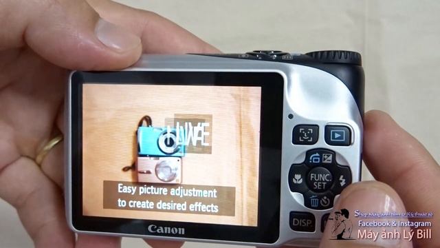 Canon Powershot A2200 / Hướng dẫn sử dụng máy ảnh Canon Powershot A2200 / Máy ảnh vintage giá rẻ смотреть онлайн