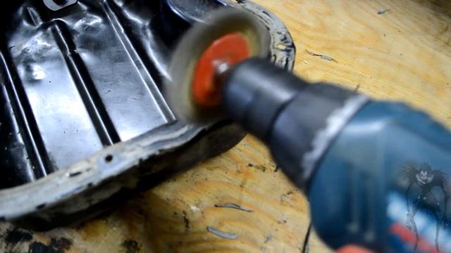 Снятие поддона RX400h