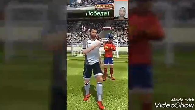 Бог футбола . Football strike multiplayer . смотреть онлайн