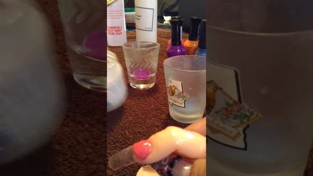 How I do color drops part 2 смотреть онлайн