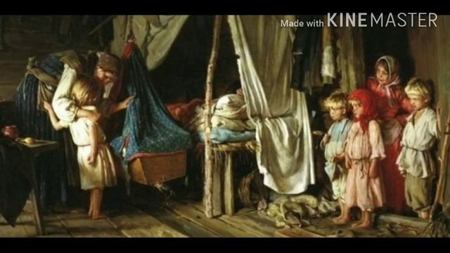 Что согласно старинным поверьям делали женщины, чтобы родить сына? смотреть онлайн