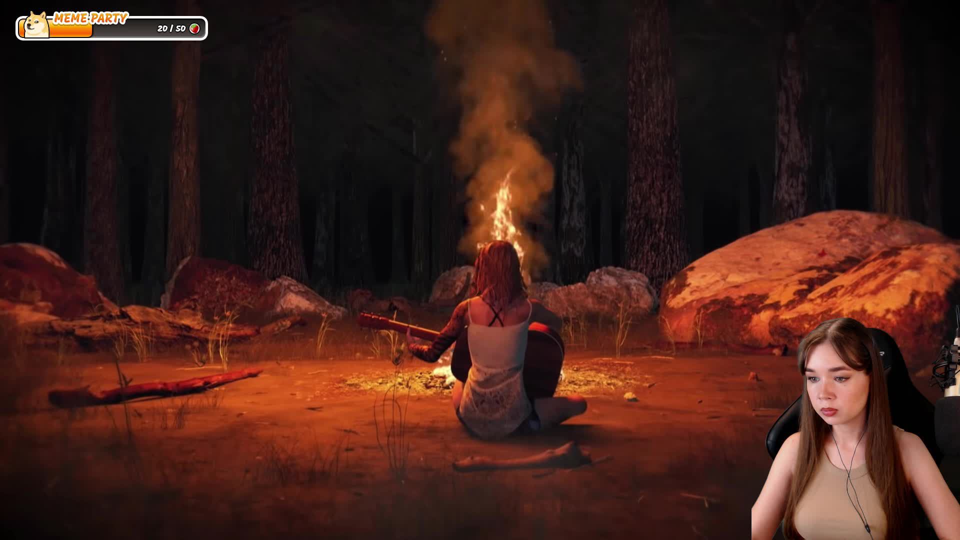 Играем в Dead by Daylight за сурвов смотреть онлайн