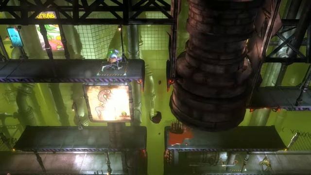 Прохождение Oddworld: New 'n' Tasty. ЧАСТЬ 16. ГДЕ ТЫ АЛЬФ? (DLC: Alf’s Escape) [1080p 60fps] смотреть онлайн