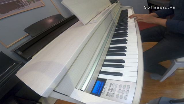 [Review Piano] Đàn Piano Kawai CA58 I Dòng Cao Cấp Của Kawai смотреть онлайн