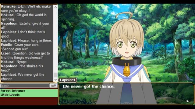 Legends of Arcadia - Chapter 1:Learning the Basics (Part 5 - Dealing With The Trickster) смотреть онлайн