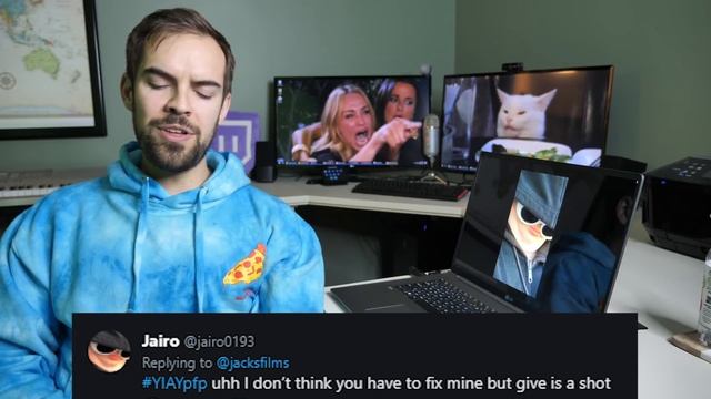 Fixing your boring avatars (YIAY #486) смотреть онлайн