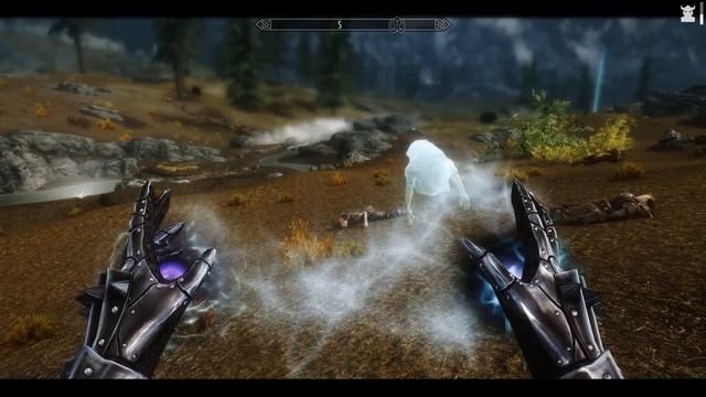 Skyrim: Dark Knight and Conjuration Pack - Link's Included смотреть онлайн
