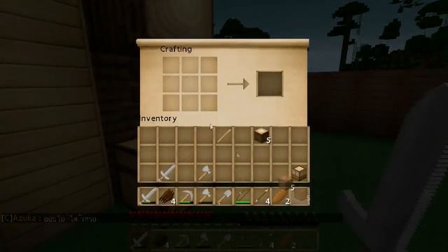 Siam Minecraft Fort Defense (2) - Villager ที่รัก смотреть онлайн