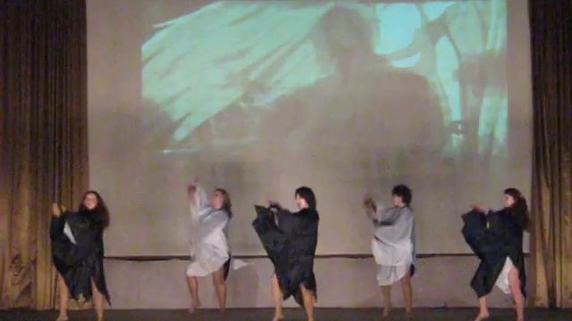 СПО Зажигай! Фестиваль танцев-2007 смотреть онлайн