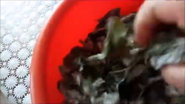 Приглашение на чай из листьев малины смотреть онлайн